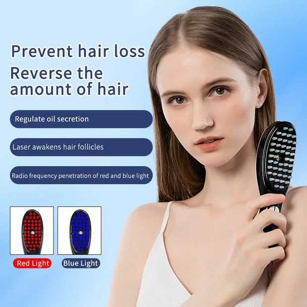 ELITORY™-LED Hair Growth Brush