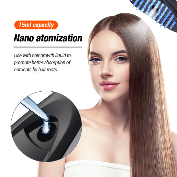 ELITORY™-LED Hair Growth Brush