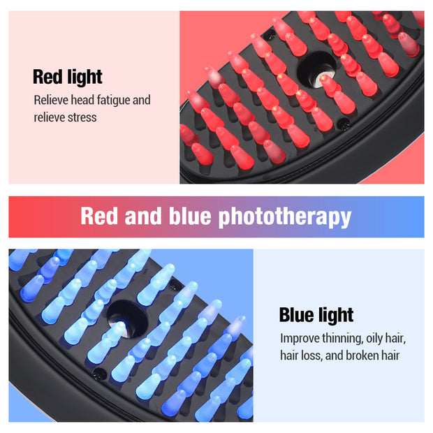 ELITORY™-LED Hair Growth Brush