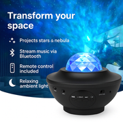 ELITORY™-Galaxy Projector Lamp