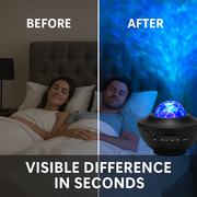 ELITORY™-Galaxy Projector Lamp