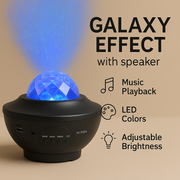ELITORY™-Galaxy Projector Lamp