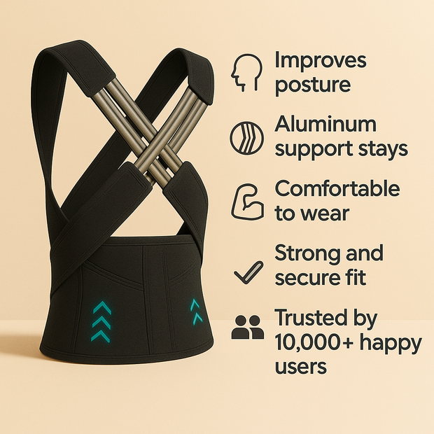 ELITORY™-Posture Corrector Brace for Men and Women