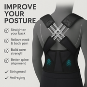 ELITORY™-Posture Corrector Brace for Men and Women