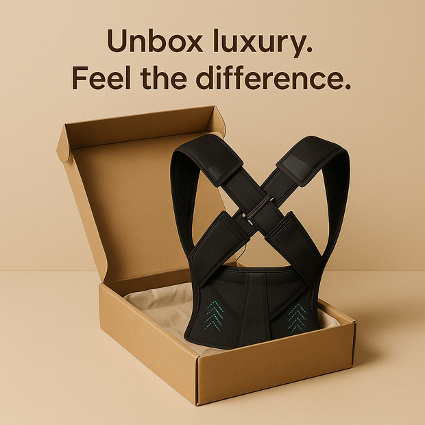 ELITORY™-Posture Corrector Brace for Men and Women
