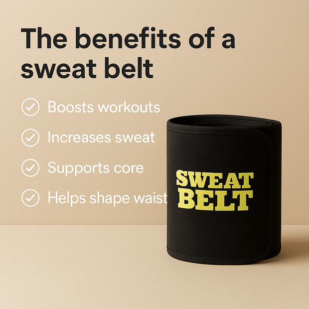 ELITORY™-Unisex Waist Trimming Sweat Belt