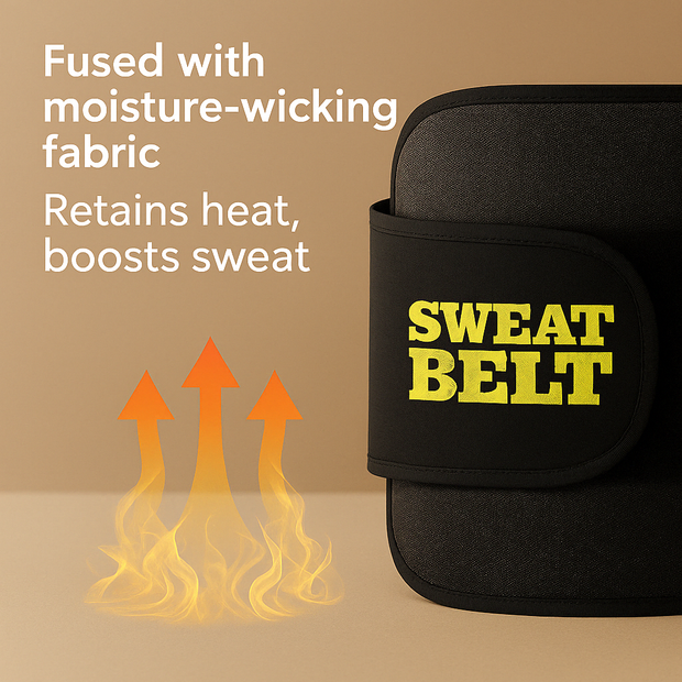 ELITORY™-Unisex Waist Trimming Sweat Belt