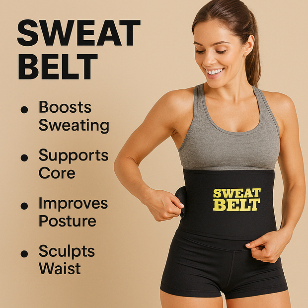 ELITORY™-Unisex Waist Trimming Sweat Belt