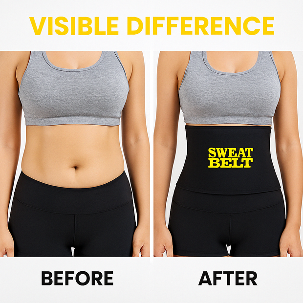 ELITORY™-Unisex Waist Trimming Sweat Belt